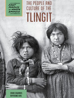 cover image of The People and Culture of the Tlingit